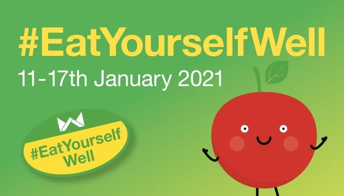 Eat Yourself Well 11- 17 January