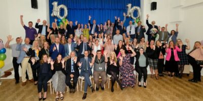 Wellspring Celebrates 10 Years of Making A Difference!