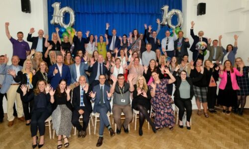 Wellspring Celebrates 10 Years of Making A Difference!