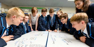 Getting transition right for SEN learners