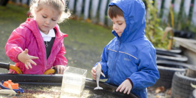 Bridging Home and School in the Early Years
