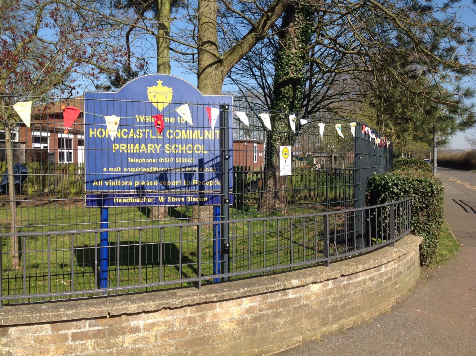 School Rebuild Secured for Horncastle Primary Wellspring Academy Trust