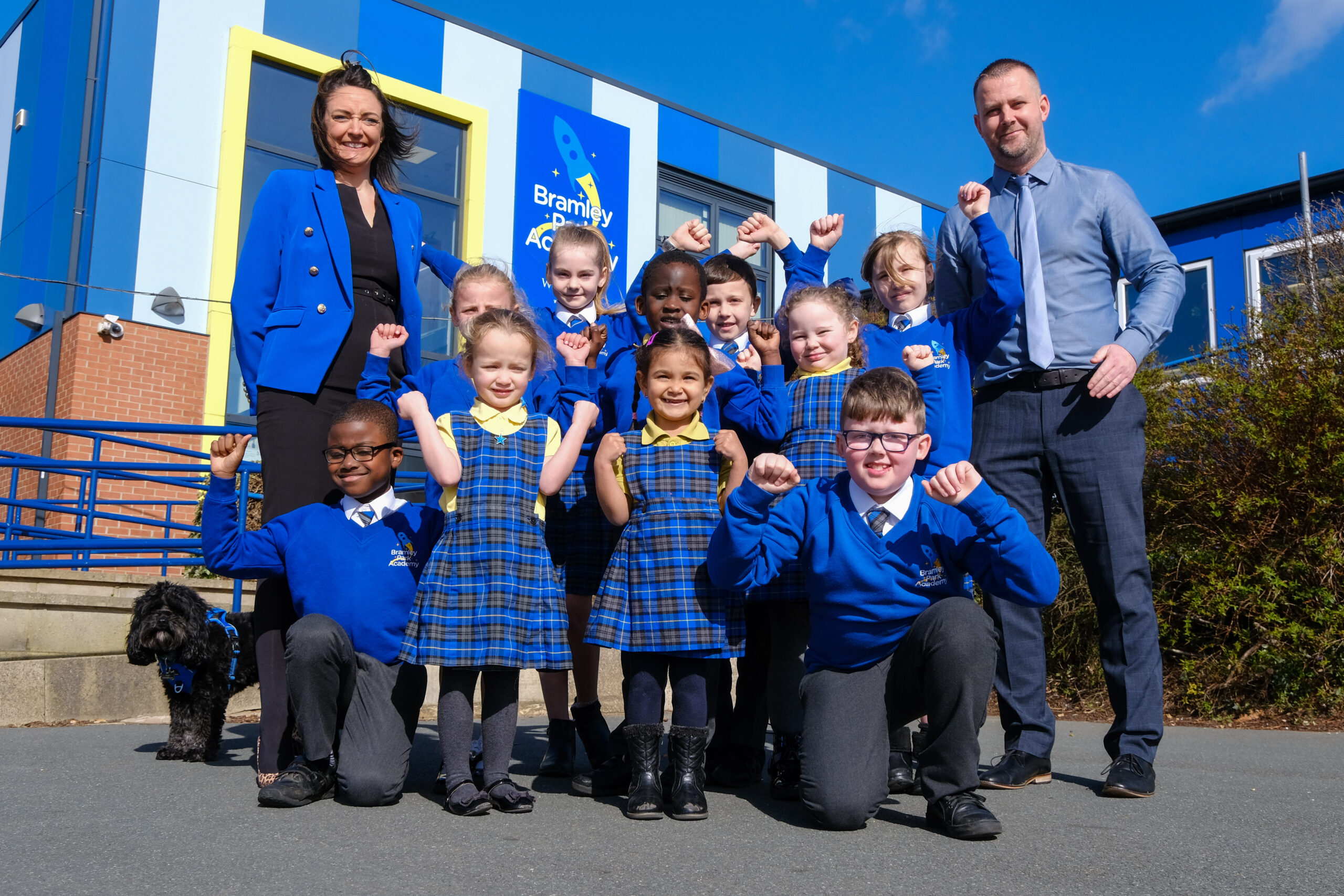 Leeds Primary’s Incredible Turnaround From Inadequate to ‘Exceptional’