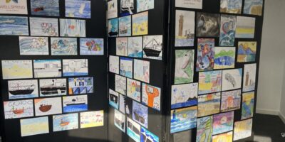 Phoenix Park Academy Celebrates Creativity with the First Wellspring Art Contest!