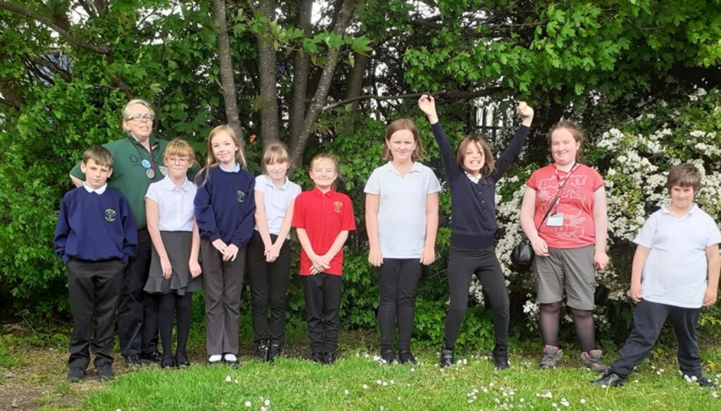 Group Picture - Littlecoates Primary Academy (1)