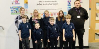 Outstanding First-time Result for Springwell Spalding