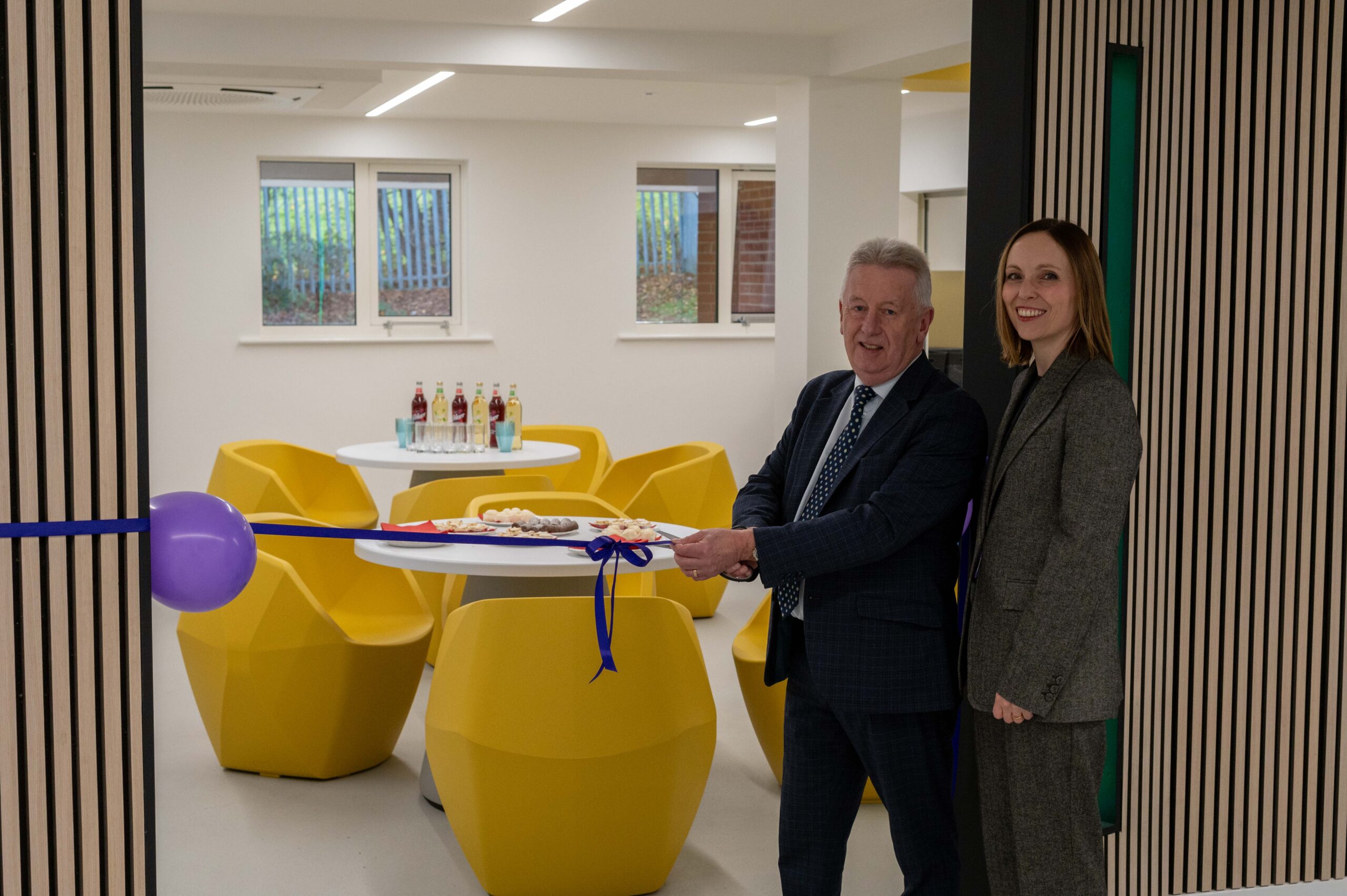 £1.3m Investment Boosts School Experience For Barnsley Students