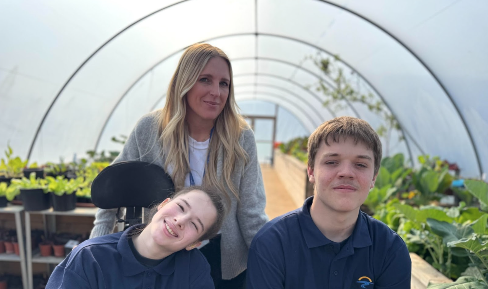 Trent View College Students to Showcase ‘The Living Larder’ at Prestigious RHS Show