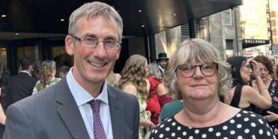 Nev Wilkinson Crowned a Finalist in National Teaching Awards