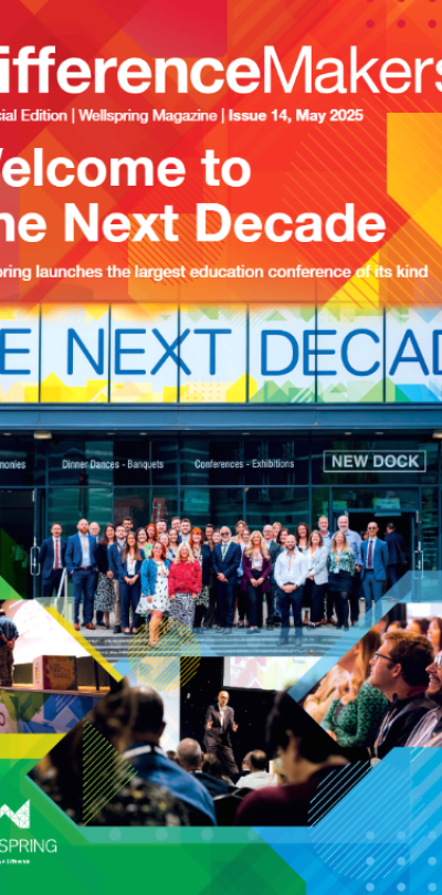 Difference Makers Magazine