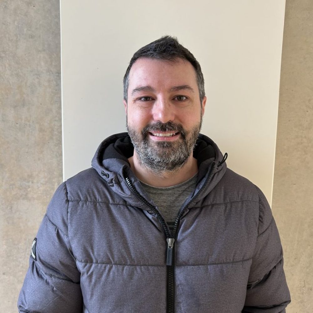 ID Photo - Scott Haigh