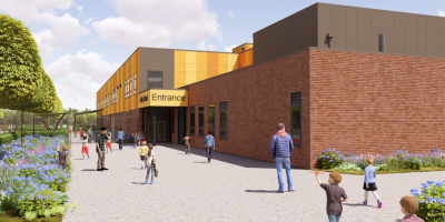 South View Academy Construction Contract Awarded