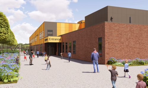 South View Academy Construction Contract Awarded