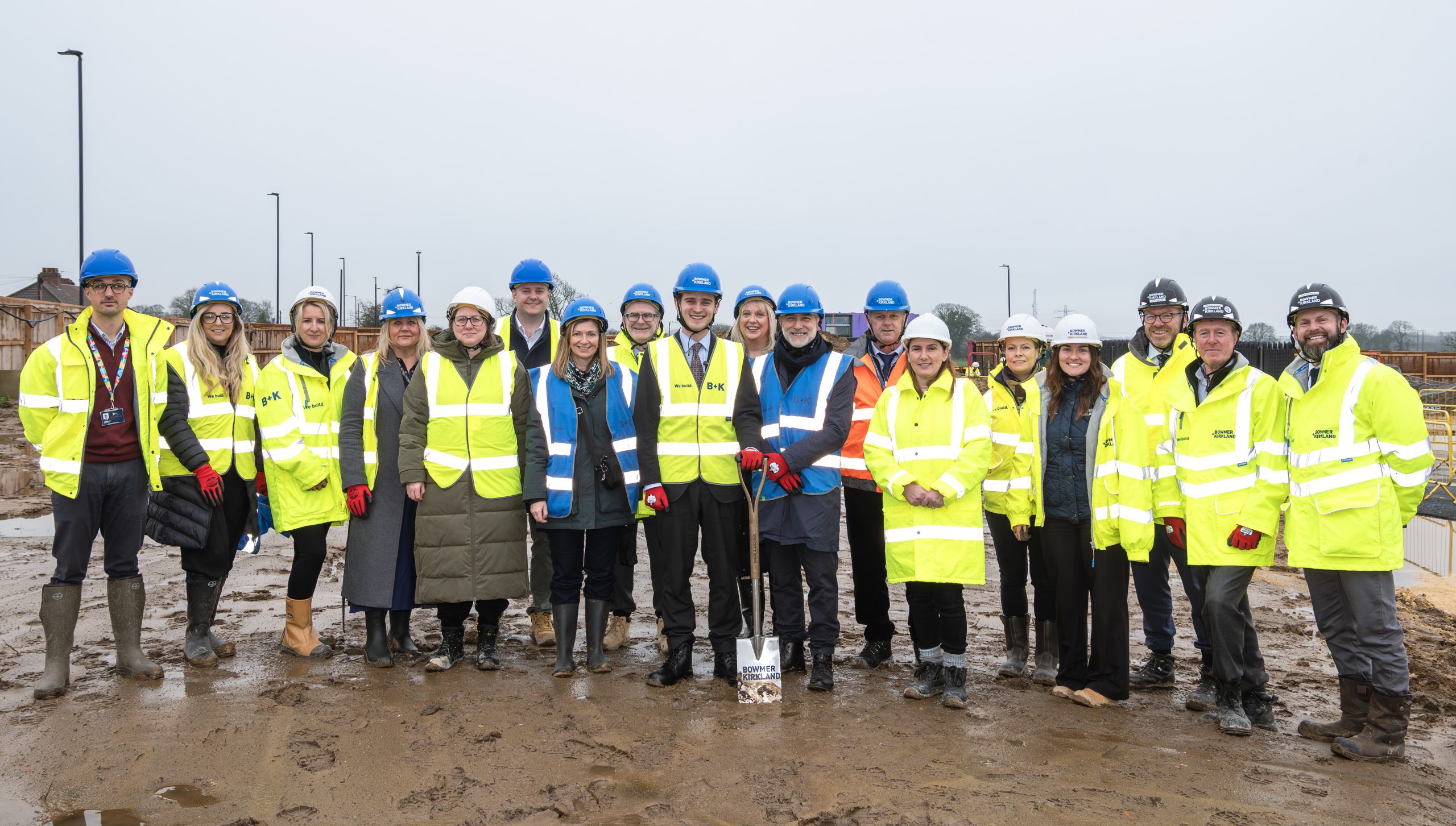 Ground Breaks for New South View Academy